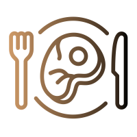 رستوران آقابزرگ دایی رحیم سابق در کلاچای